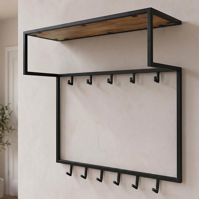 Mangohouten Eettafel Tulsa