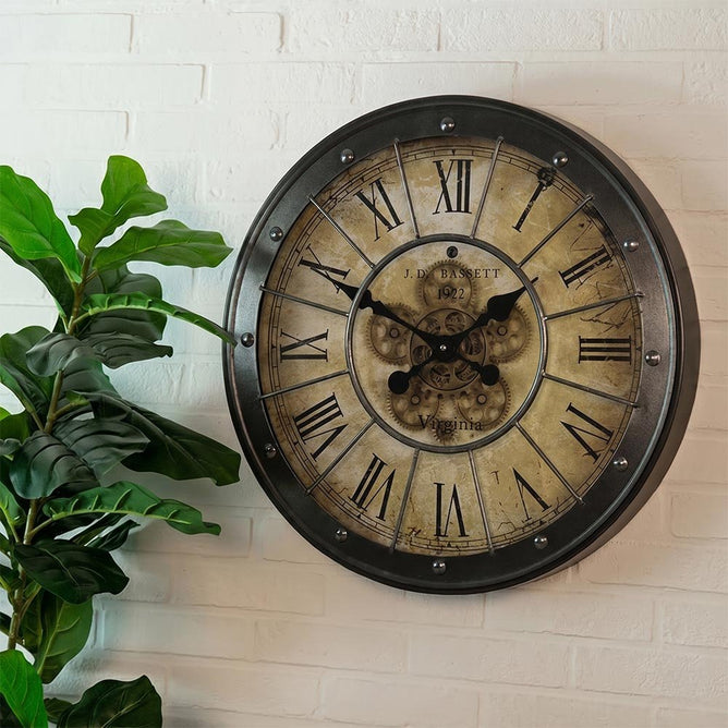 Mangohouten Eettafel Tulsa