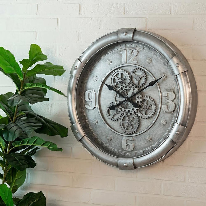 Mangohouten Eettafel Tulsa