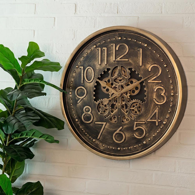 Mangohouten Eettafel Tulsa
