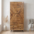 Mangohouten Cabinet 90 cm