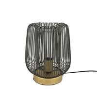 Tafellamp Perry S zwart