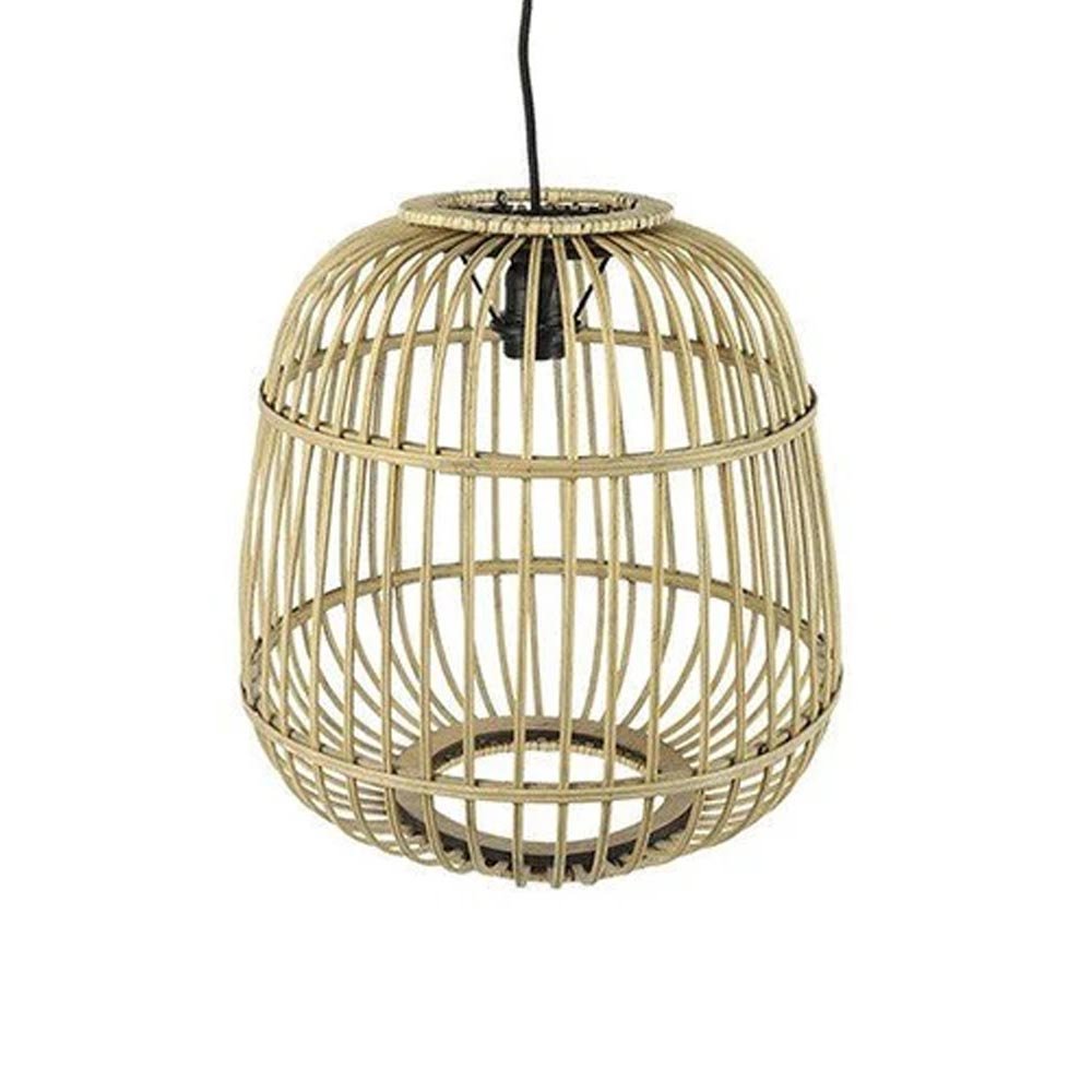 Hanglamp Nicobar naturel