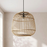 Hanglamp Nicobar naturel