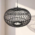 Hanglamp Saigon zwart