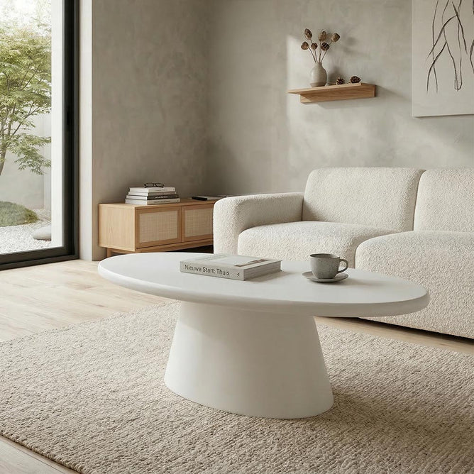 Mangohouten Eettafel Tulsa