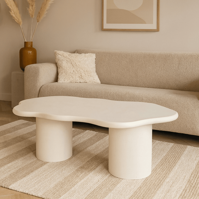 Mangohouten Eettafel Tulsa