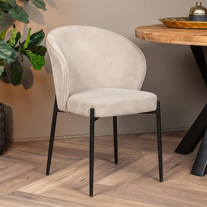 Mangohouten Eettafel Tulsa