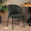 Mangohouten Eettafel Tulsa