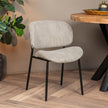 Mangohouten Eettafel Tulsa