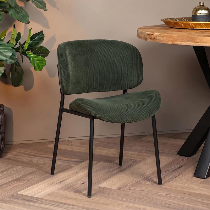 Mangohouten Eettafel Tulsa