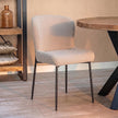 Mangohouten Eettafel Tulsa