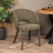 Mangohouten Eettafel Tulsa