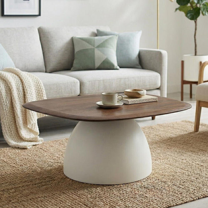 Mangohouten Eettafel Tulsa
