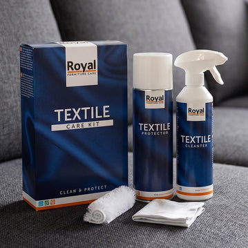 Textiel care kit set