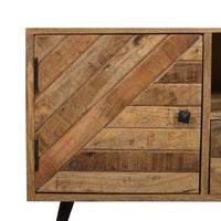 Mangohouten TV Meubel Alamo 120 cm Mahom