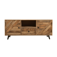 Mangohouten TV Meubel Alamo 120 cm Mahom