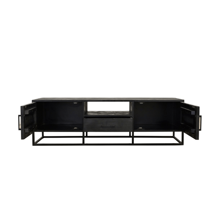 Mangohouten TV Meubel Florence 165 cm Mahom