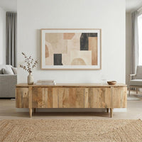 Mangohouten TV Meubel Pilano 180 cm Mahom