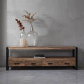 Mangohouten TV Meubel 150 cm