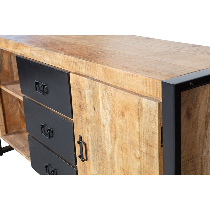 Mangohouten Dressoir Birmingham 160 cm Mahom