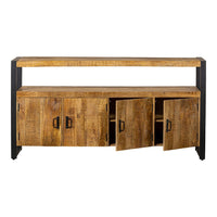 Mangohouten Dressoir Britt 180 cm Mahom