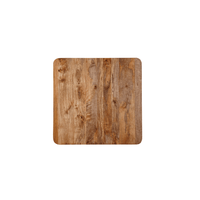 Mangohouten Eettafel Nova Vierkant 90x90 cm Mahom