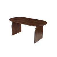 Eettafel Japandi Kumo 180x90cm U-Poot  Mahom