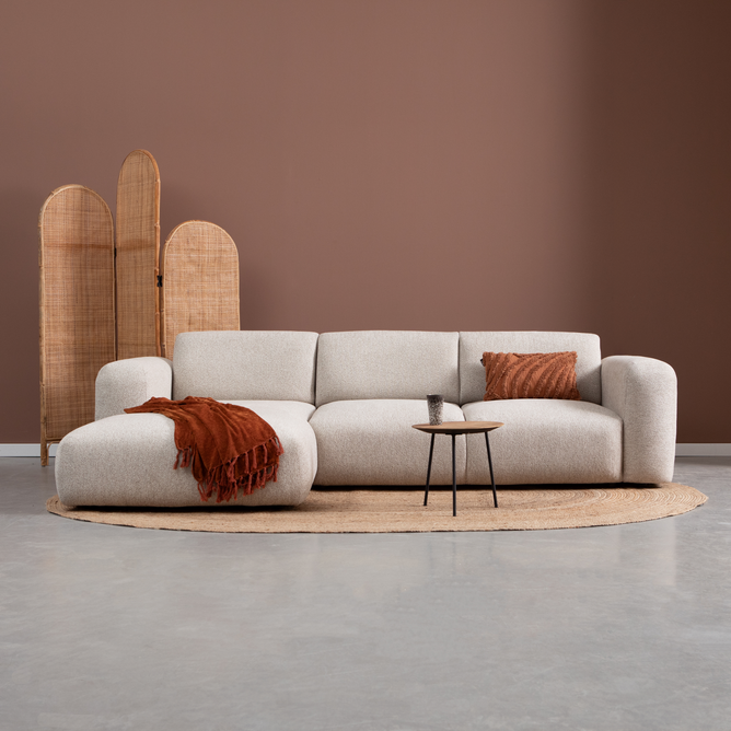 Mangohouten Eettafel Tulsa