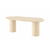 Beige - 210 cm