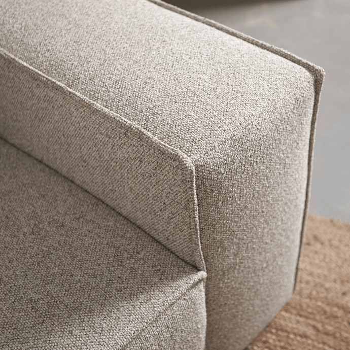 Bank Play 3-Zits Links Beige Pepp