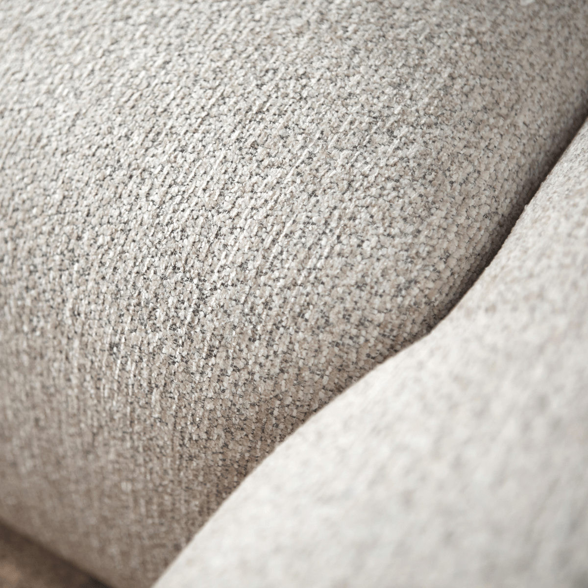 Naturel bank closeup