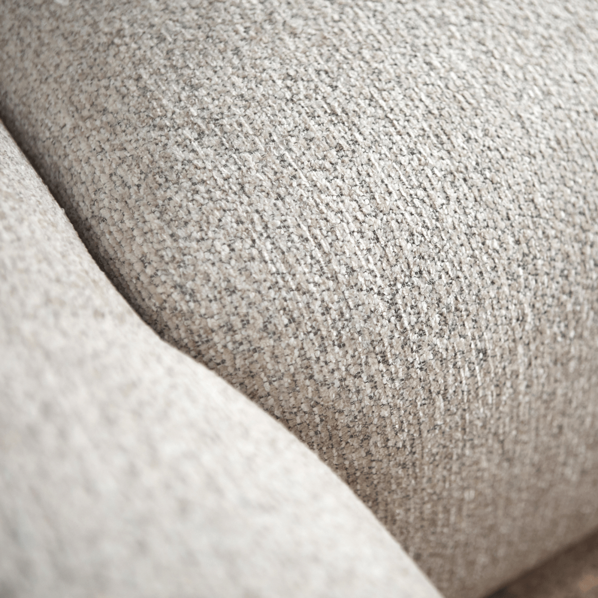Naturel bank closeup