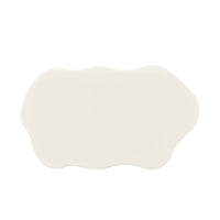 Salontafel Organisch Savannah Microcement Cilinderpoot 120 cm Beige Mahom