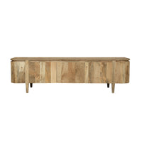 Mangohouten TV Meubel Pilano 180 cm Mahom