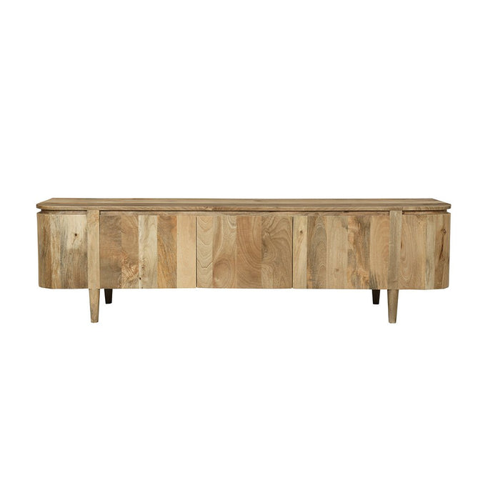 Mangohouten TV Meubel Pilano 180 cm Mahom