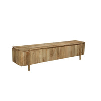 Mangohouten TV Meubel Pilano 210 cm Mahom
