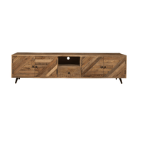 Mangohouten TV Meubel Alamo 200 cm Mahom