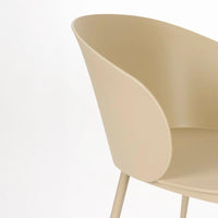 Stoel Saga Beige Jacob Jenzens