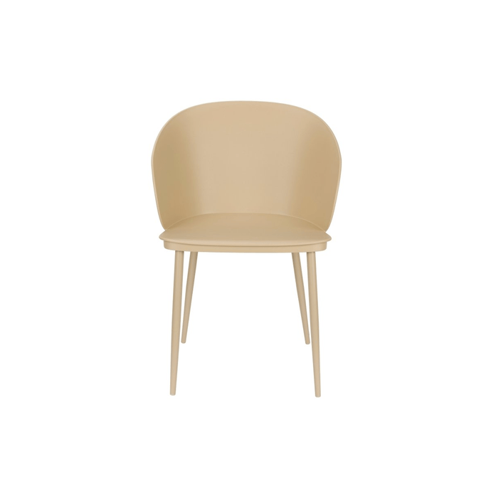 Stoel Saga Beige Jacob Jenzens