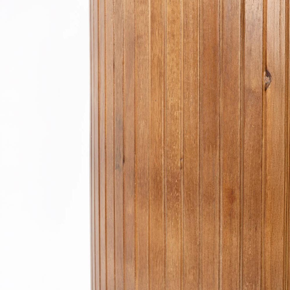 Houten dressoir bruin met deurtjes