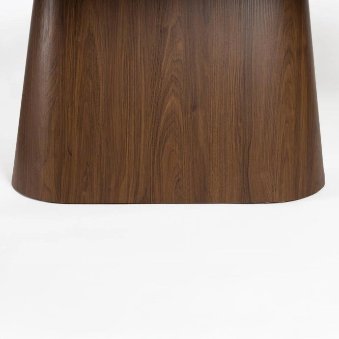 Eettafel Alma Ovaal Walnoot Jacob Jenzens