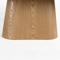 Eettafel Alma Ovaal Eiken Jacob Jenzens