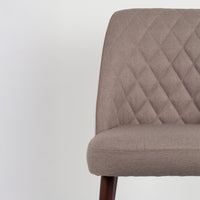 Stoel Magnus Beige Jacob Jenzens