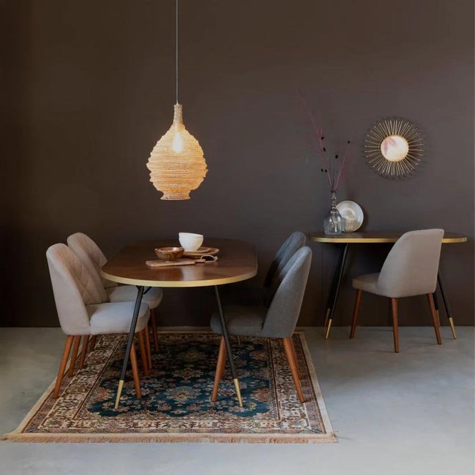 Stoel Magnus Beige Jacob Jenzens