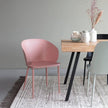Mangohouten Eettafel Tulsa