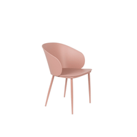 Stoel Saga Roze Jacob Jenzens