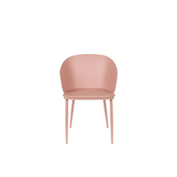 Stoel Saga Roze Jacob Jenzens