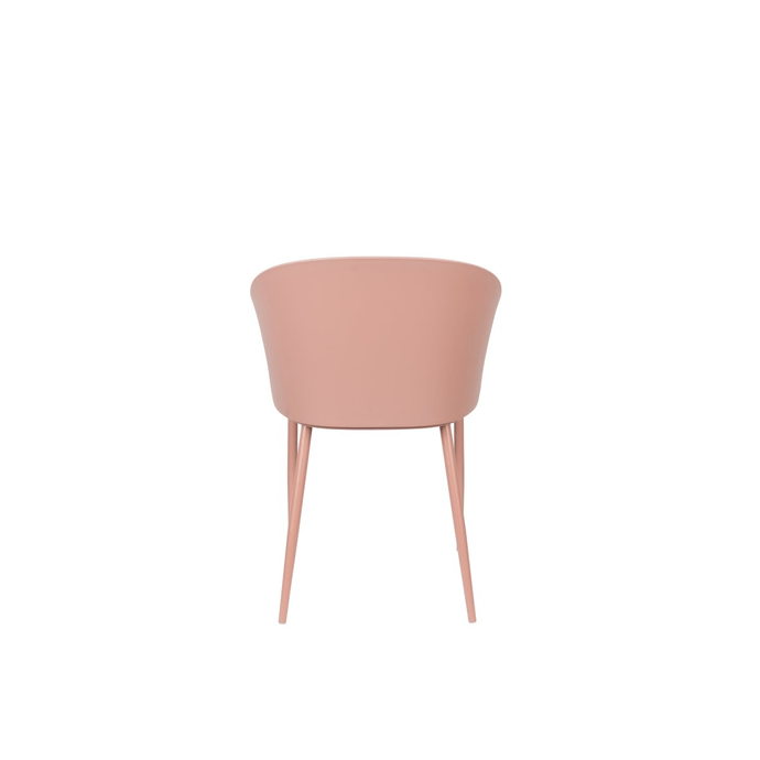 Stoel Saga Roze Jacob Jenzens