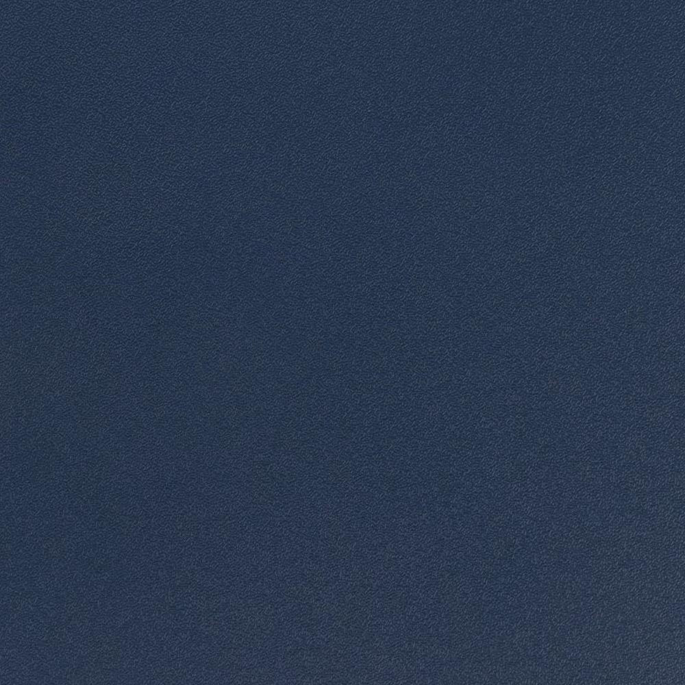 Eetkamerstoel donkerblauw kunststof